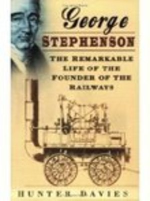 cover image of George Stephenson